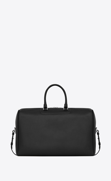 24h Duffle bag in leather